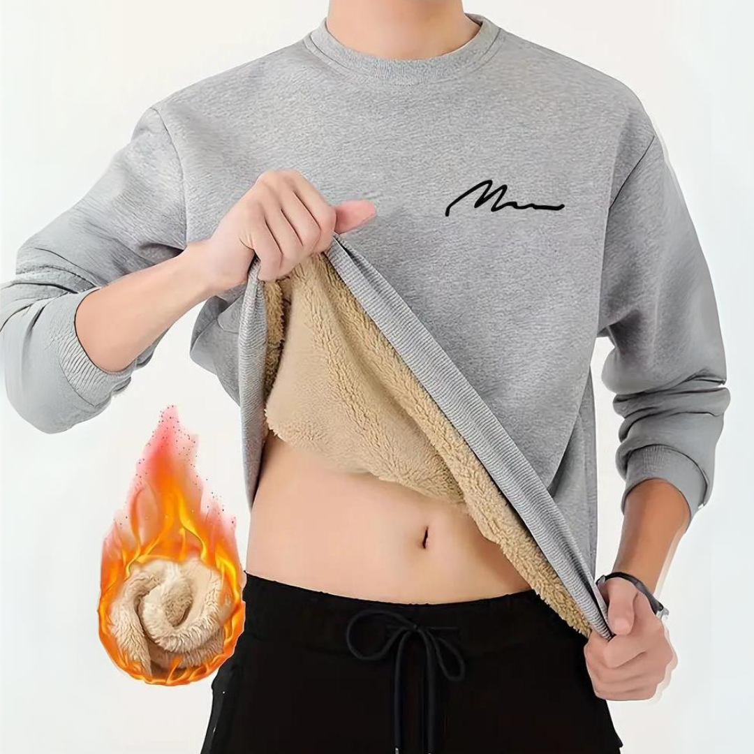 Cole™ - Super Warmer Trendiger Fleece-Pullover