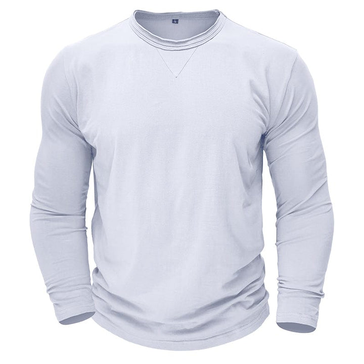 Camisa de Algodón Travis Owen