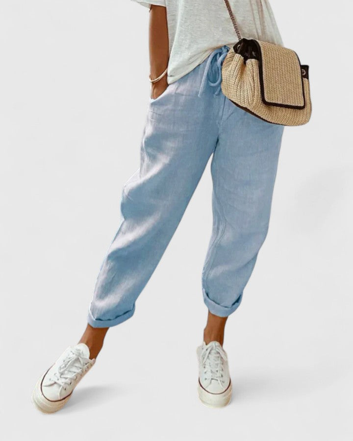 Dhalianette | Pantalon élégant