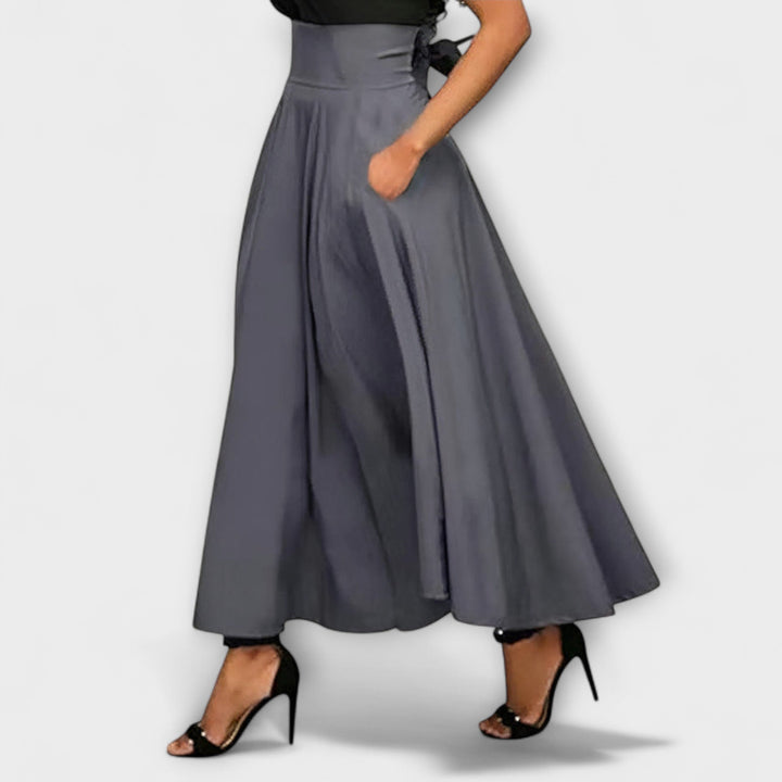 Lariss | Saia Longa Elegante