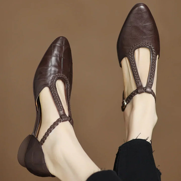 Katharina | Scarpe Eleganti in Pelle