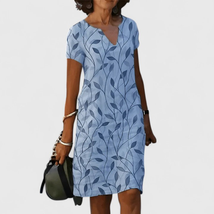 Calisse | Elegant sommerkjole