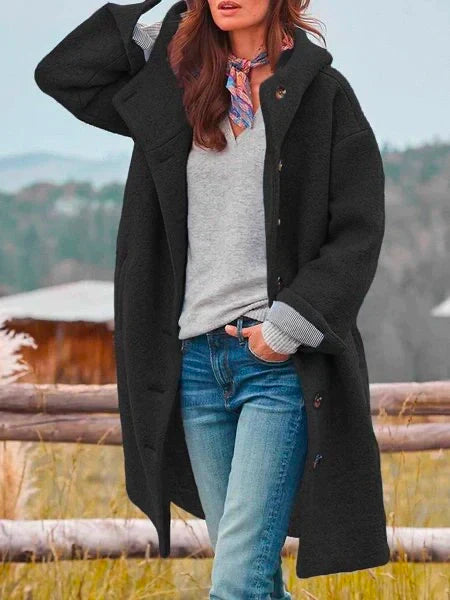 Ella Rose | Veste Matelassée Confortable