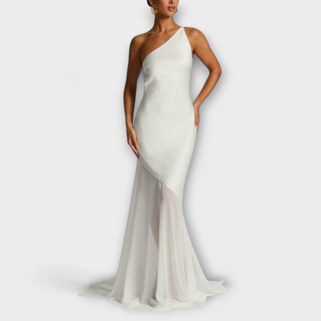 Avalon - Vestido maxi elegante