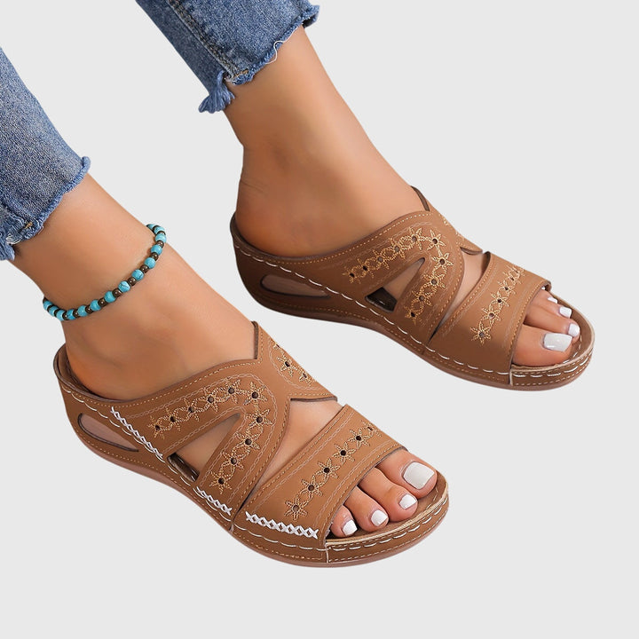 Noëlle™ Sandali Ortopedici Leggeri