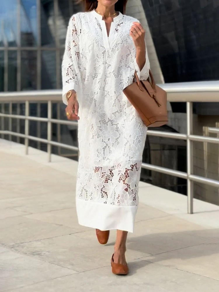 Clara | Vestido fácil y chic