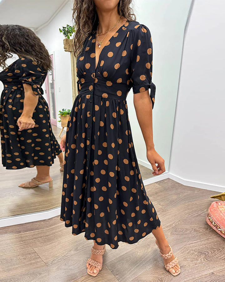 Monique - Elegant kjole til kvinder