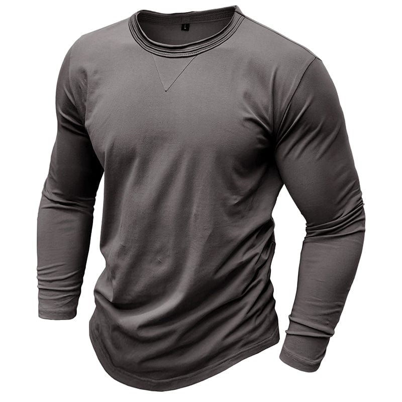 Camisa de Algodón Travis Owen