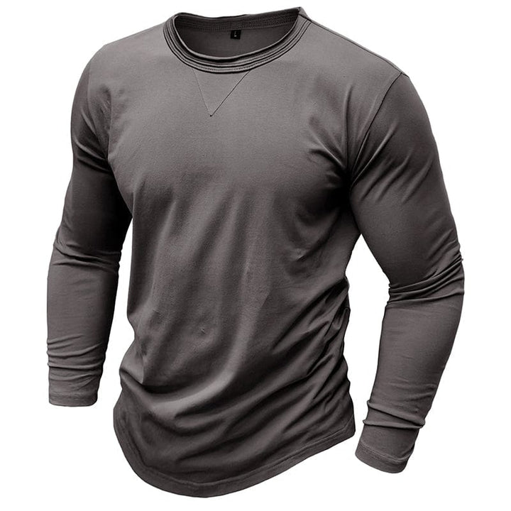 Camisa de Algodón Travis Owen