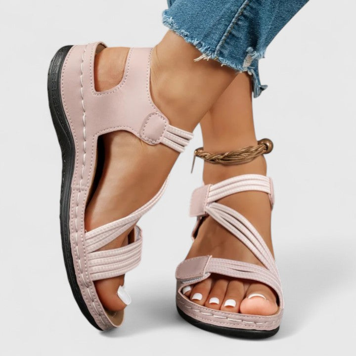 Sheina | Sofistikerede sandaler