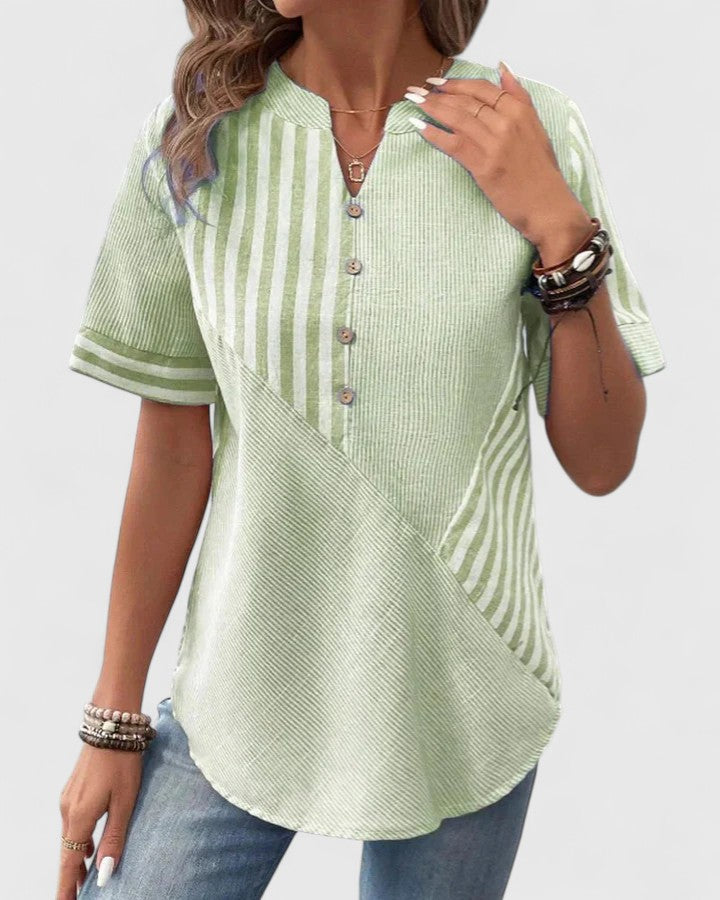 Gigi | Blusa sofisticada