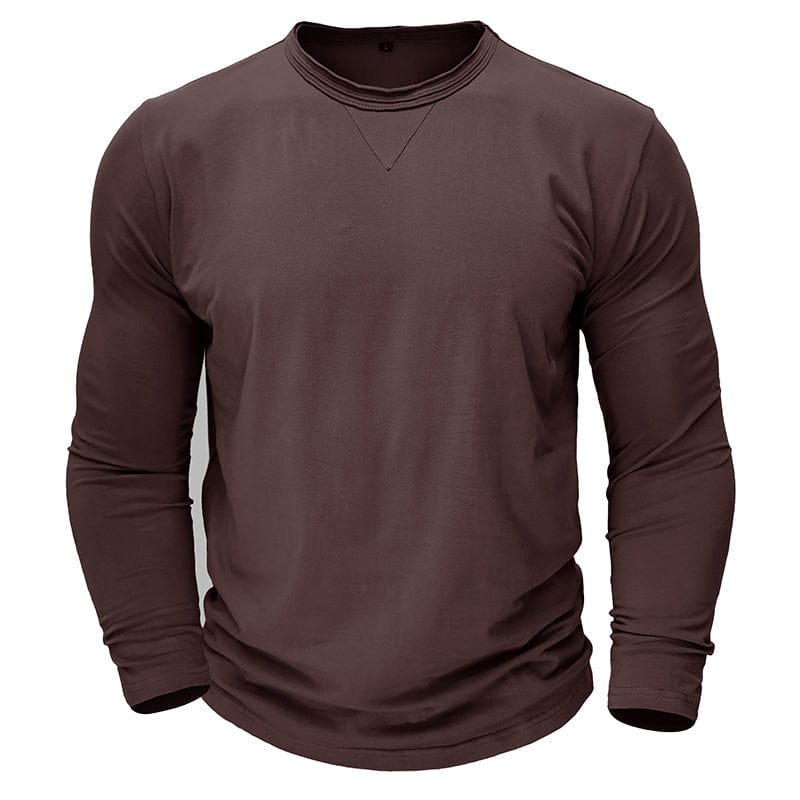 Camisa de Algodón Travis Owen