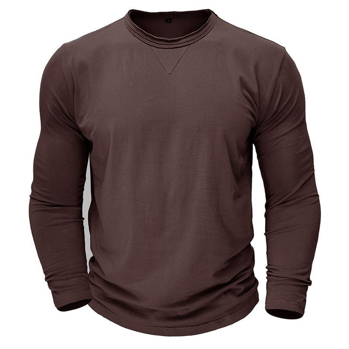 Camisa de Algodón Travis Owen