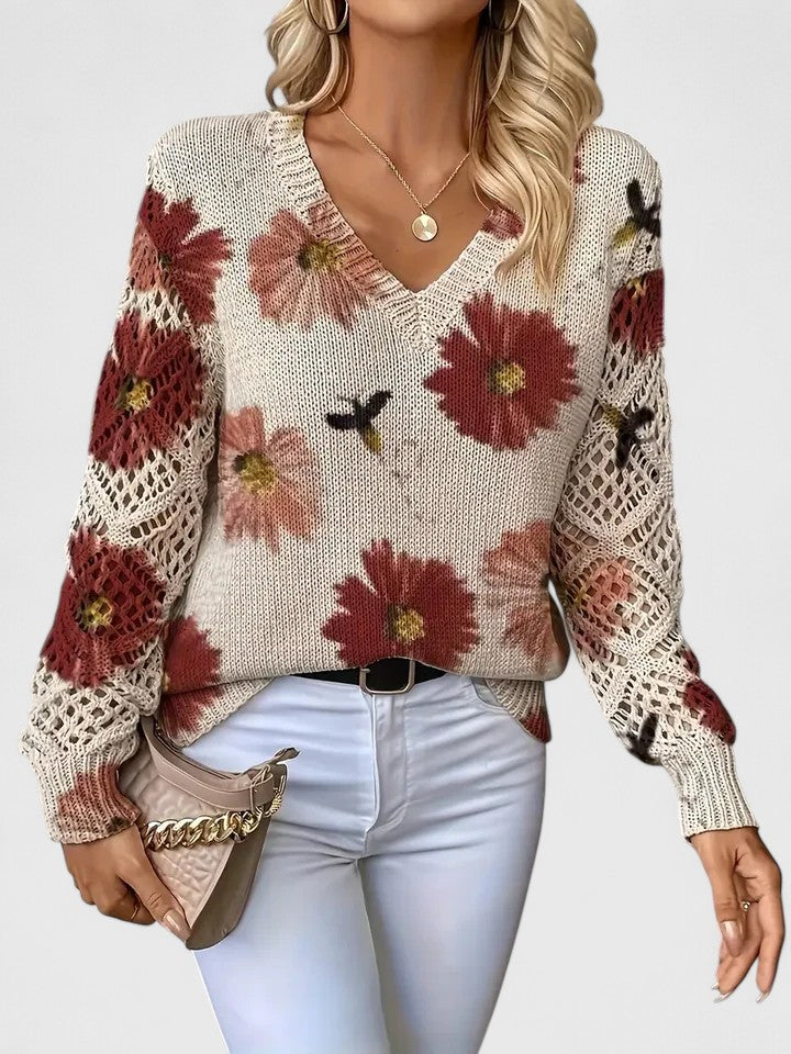 Liza|Cardigan Elegante