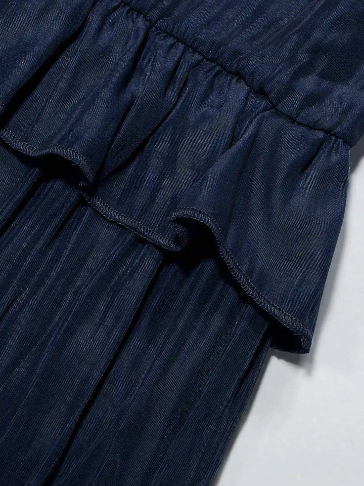 Elsie | Ruffle Maxi Summer Dress