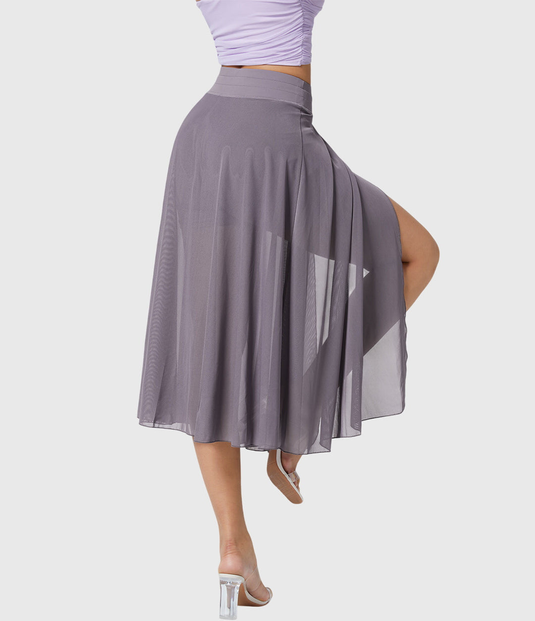 Melanie™ | Saia Elegante 2 em 1