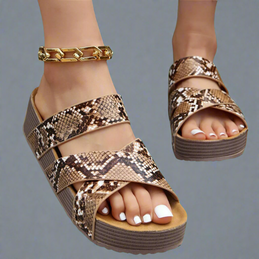 Athelgard | Bequeme Orthopädische Sandalen