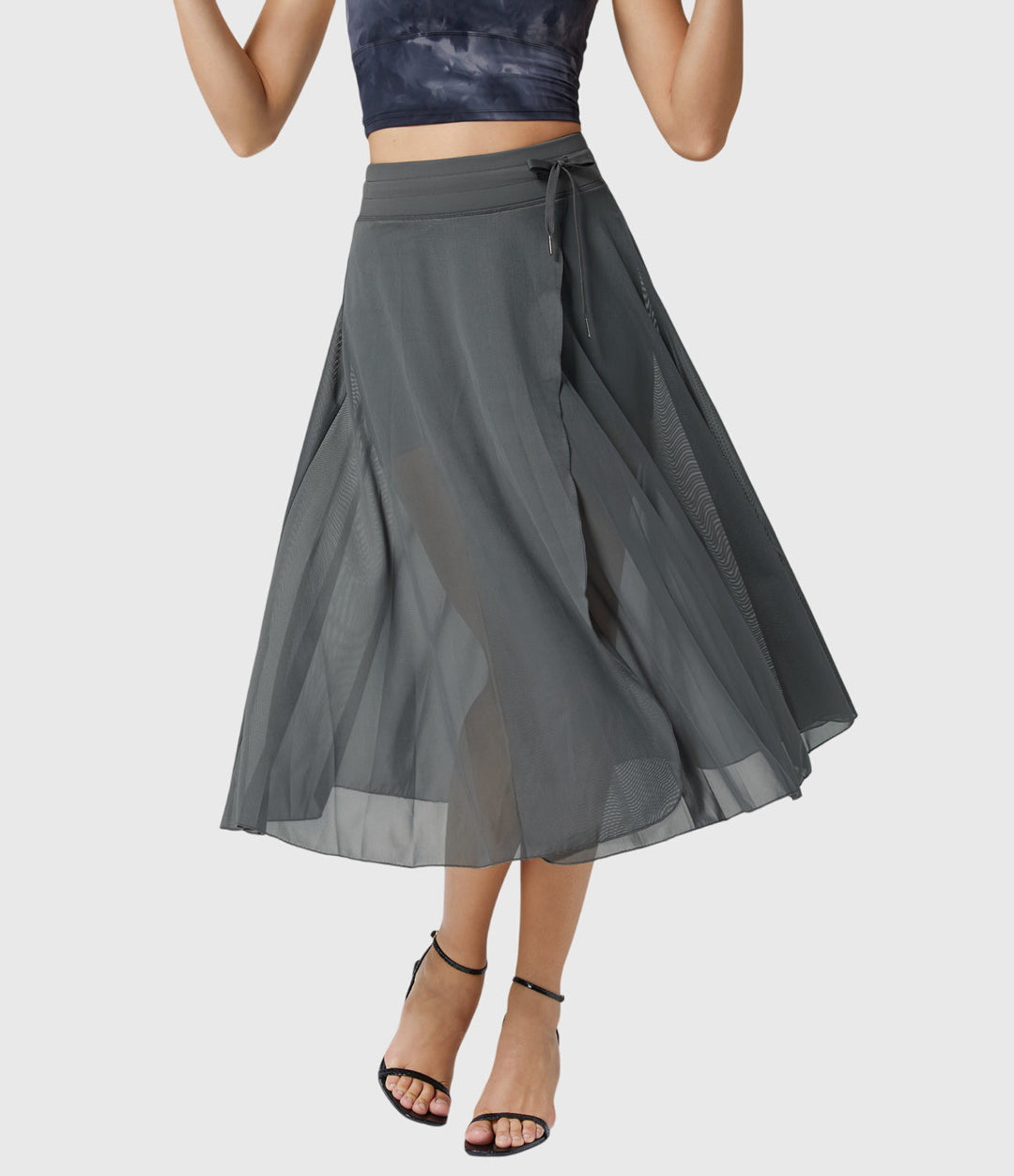 Melanie™ | Saia Elegante 2 em 1