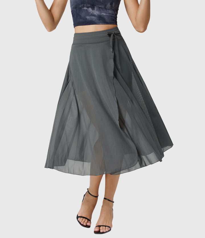 Melanie™ | Saia Elegante 2 em 1