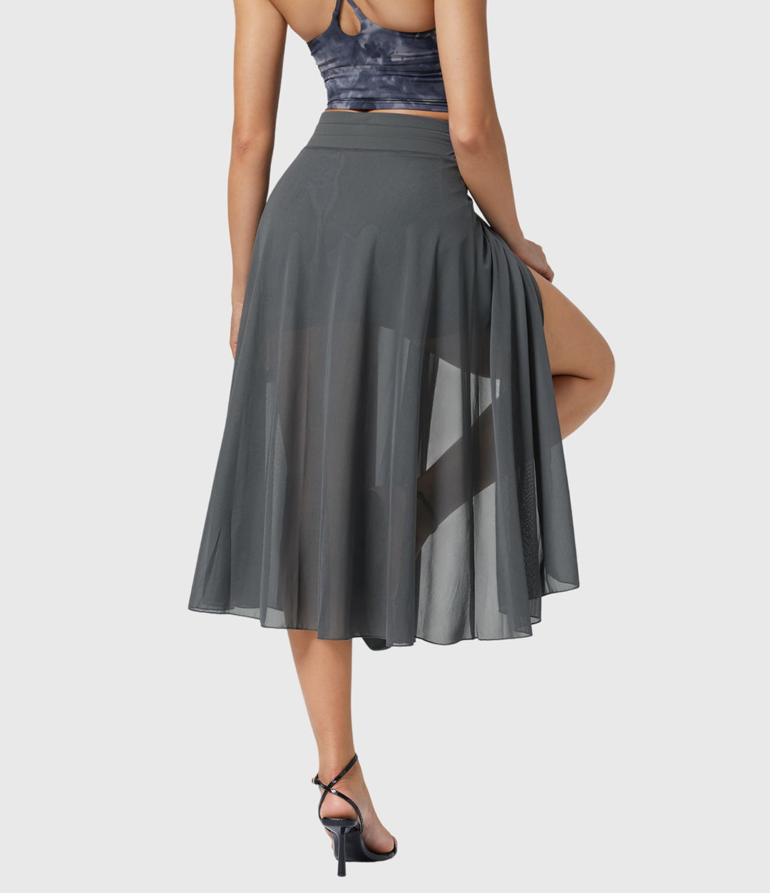 Melanie™ | Saia Elegante 2 em 1