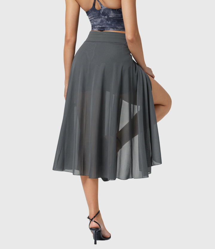 Melanie™ | Saia Elegante 2 em 1