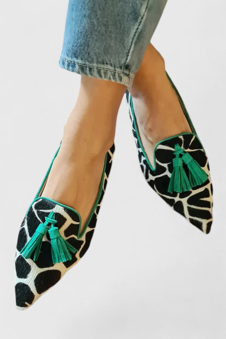 Taylor | Mocassins com ajuste inteligente