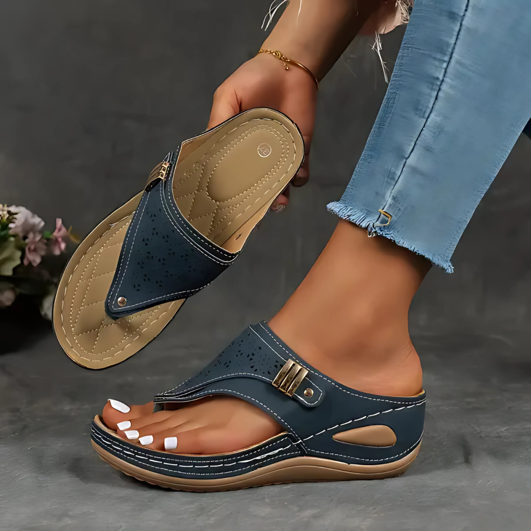 Julissa | Ortopædiske Sandaler