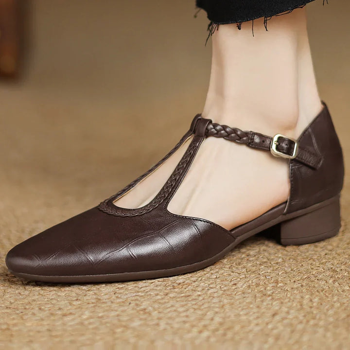Katharina | Scarpe Eleganti in Pelle