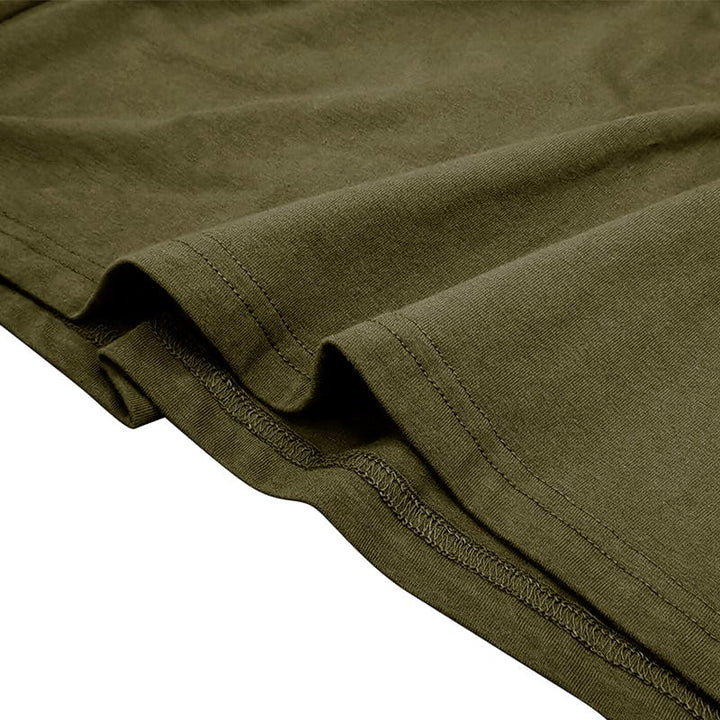 Polo in Cotone Travis Owen