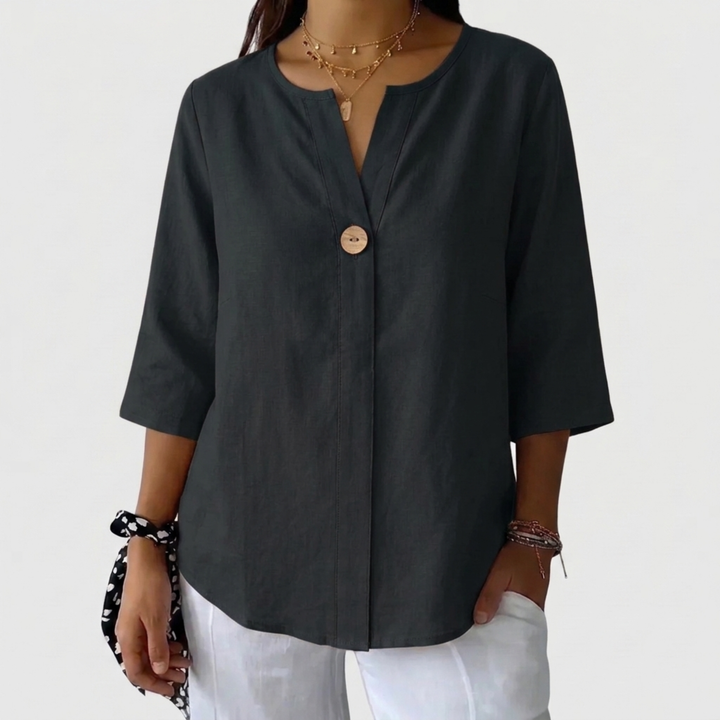 Gemma™ | Blusa Chic y Cómoda