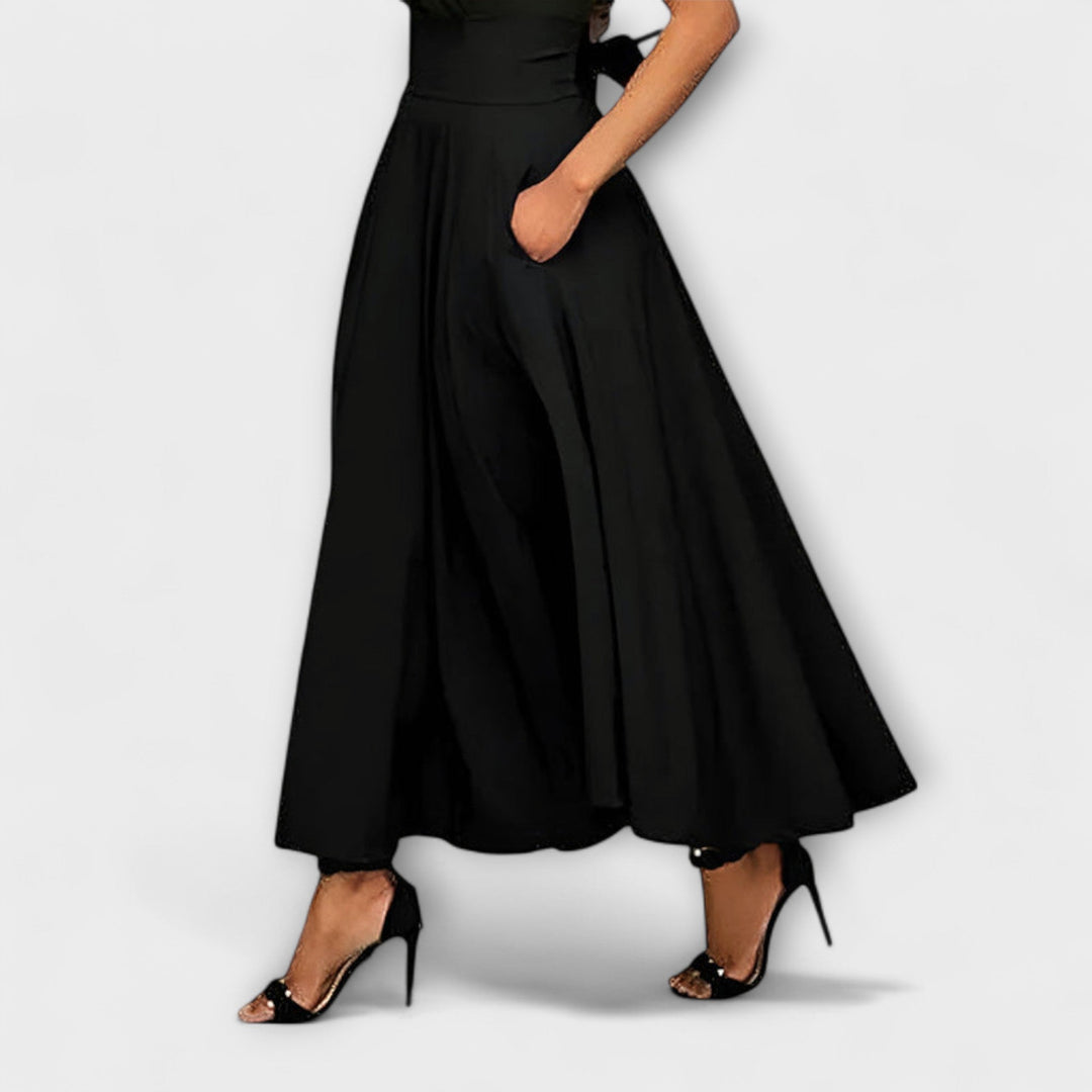 Lariss | Saia Longa Elegante