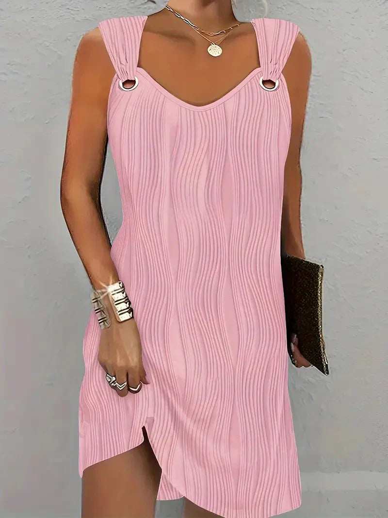 Amanda | Vestido de Verão Gracioso