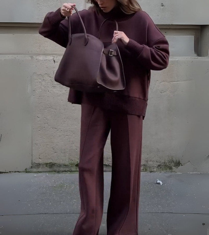 CARMINE™|ELEGANT TO-DELT SÆT