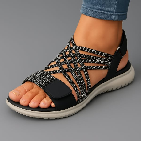Léonie™ | Sandalias Ortopédicas Ligeras