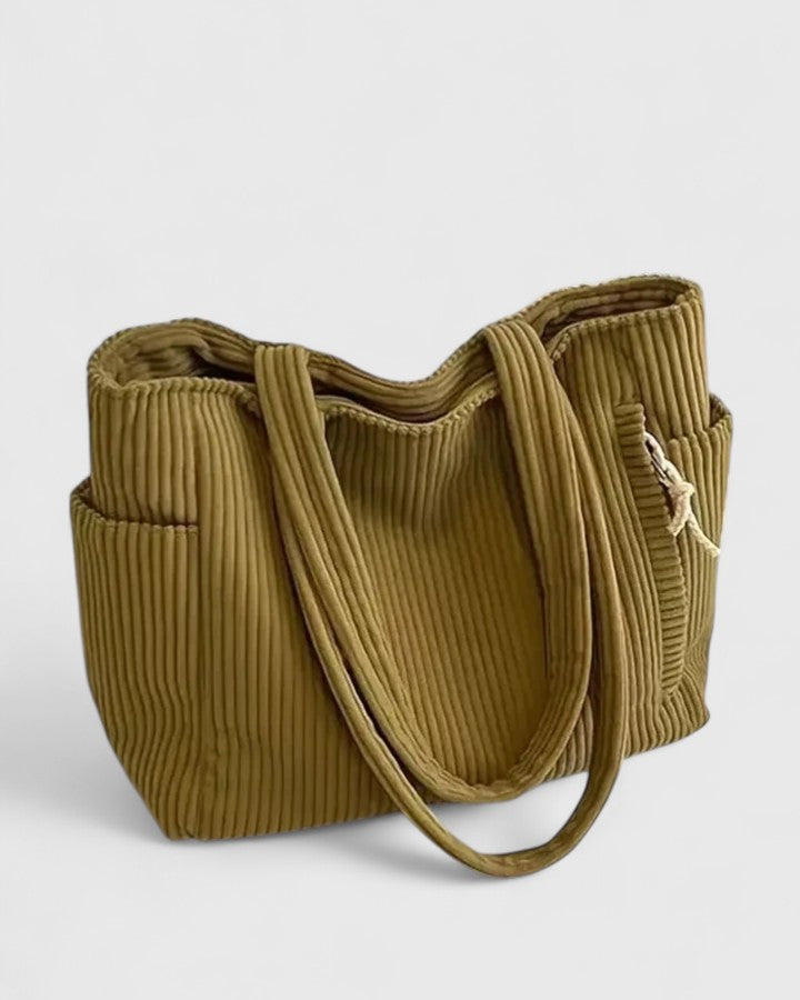 Angelique | Sofistikeret Tote Taske