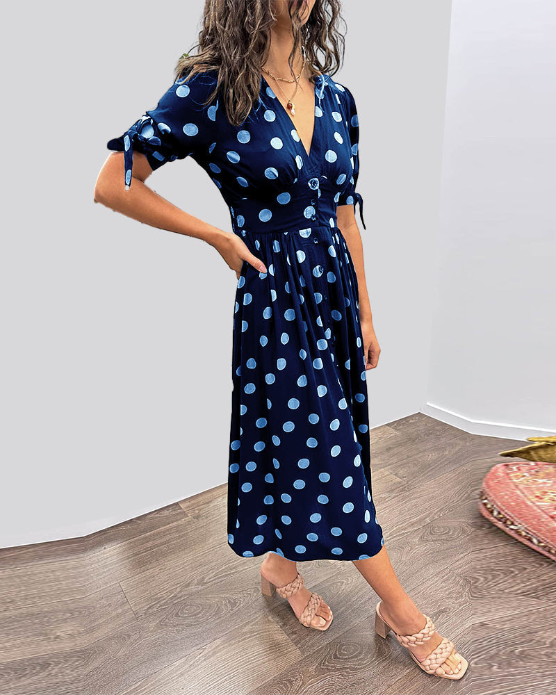 Monique - Elegant kjole til kvinder