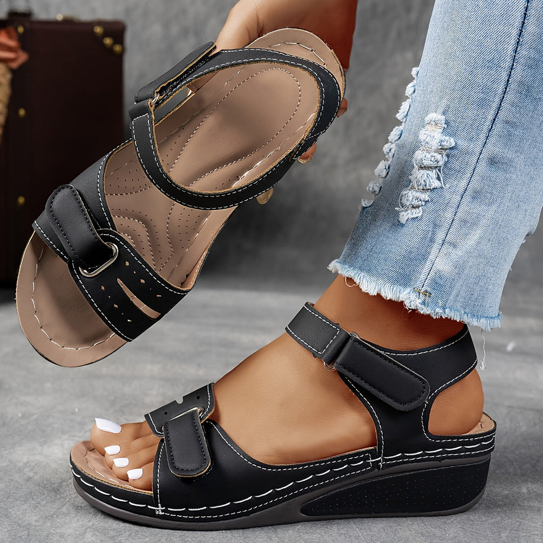 Elise™ | Bequeme orthopädische Sandalen