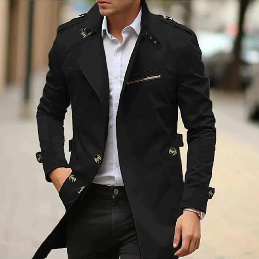 Donald | Chaqueta premium de artesano