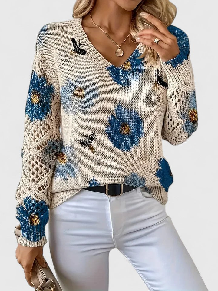 Liza|Cardigan Elegante