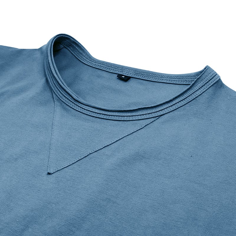Camisa de Algodón Travis Owen