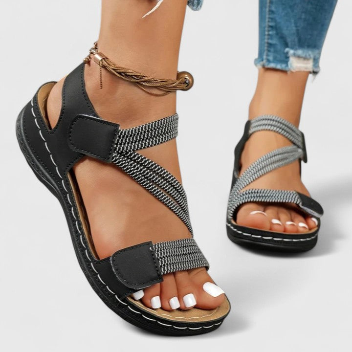 Sheina | Sofistikerede sandaler