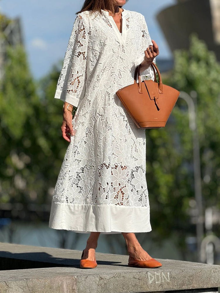 Clara | Vestido fácil y chic