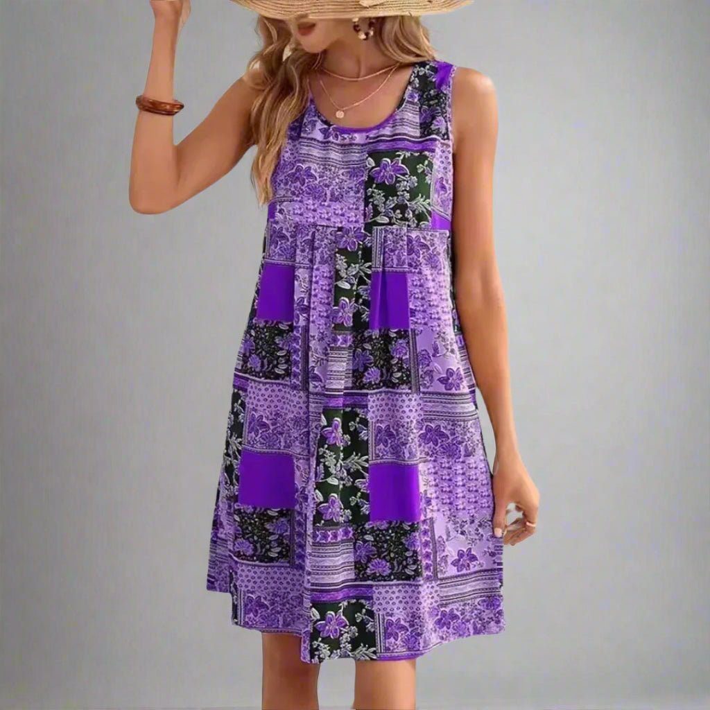 Adelise | Boho-Elegantes Kleid