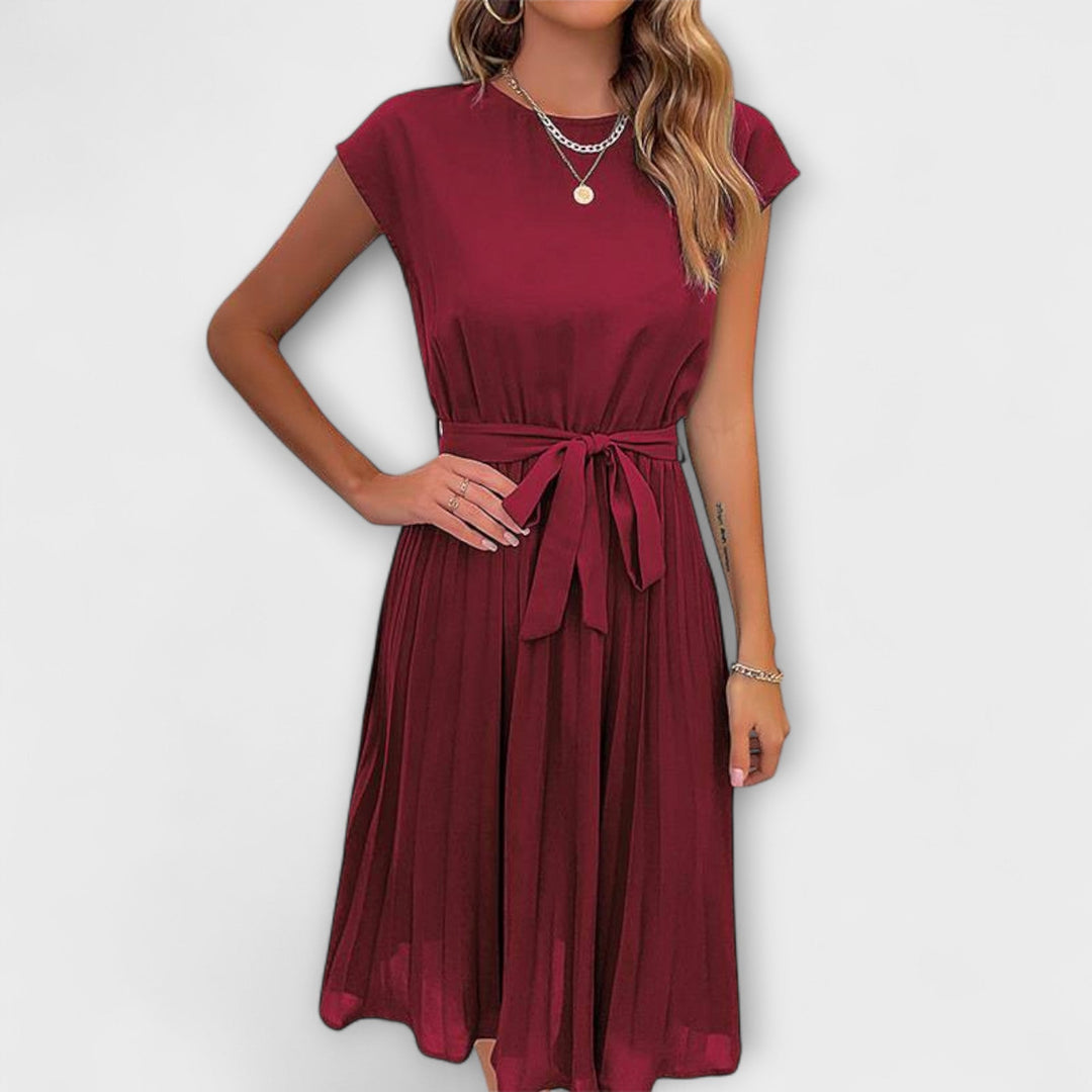 Elegante Abito Midi