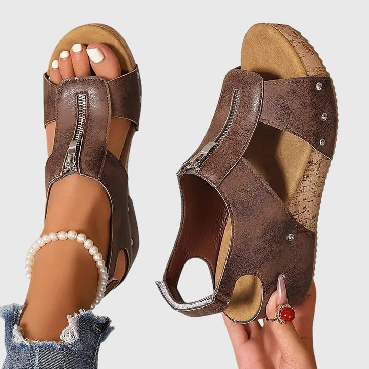 Styla™ | Orthopädische Sandalen