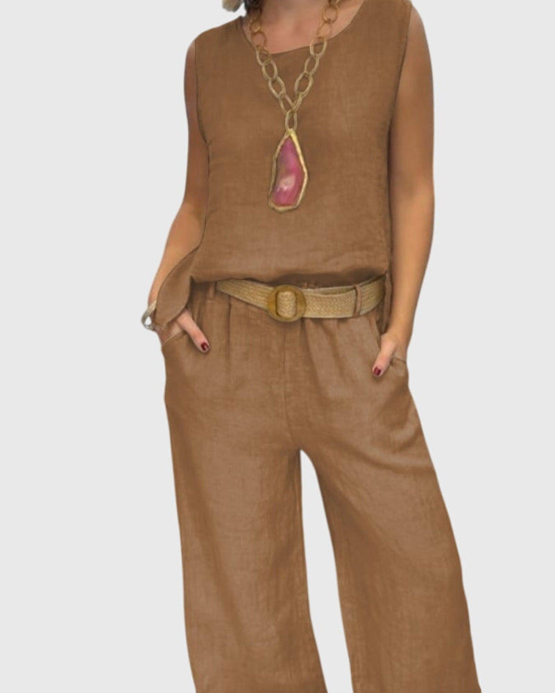 LENILA™ | Completo Bohemien Due Pezzi