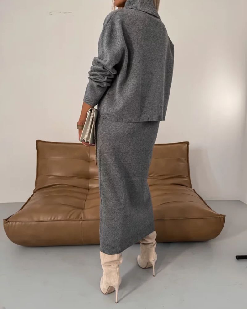 Dilia | Conjunto de tejidos elegantes
