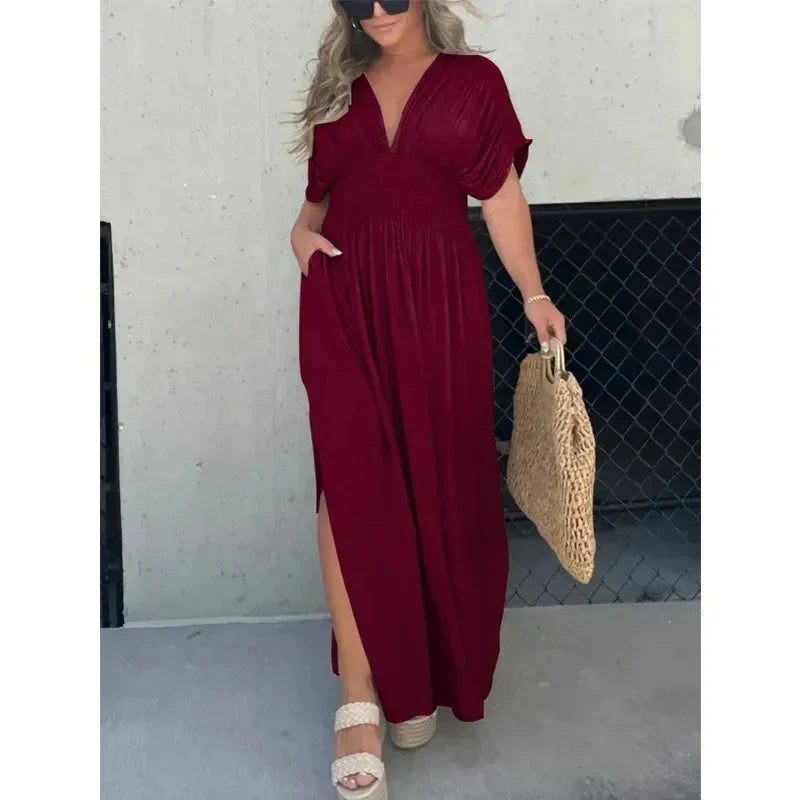 Kaia ™ - Vestido de Verão Confortável