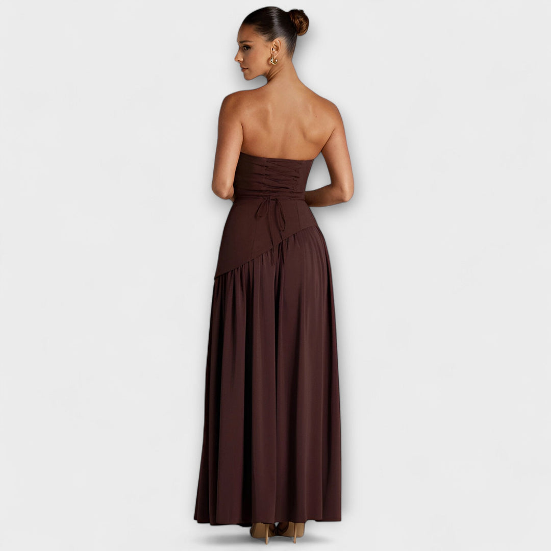 Ada - Abito lungo elegante