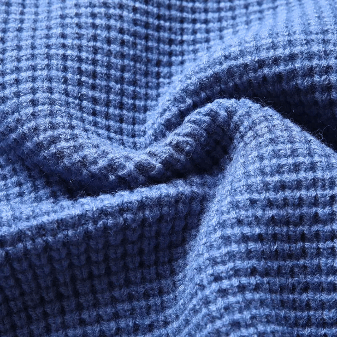 Cardigan in Cashmere Maxwell Carter